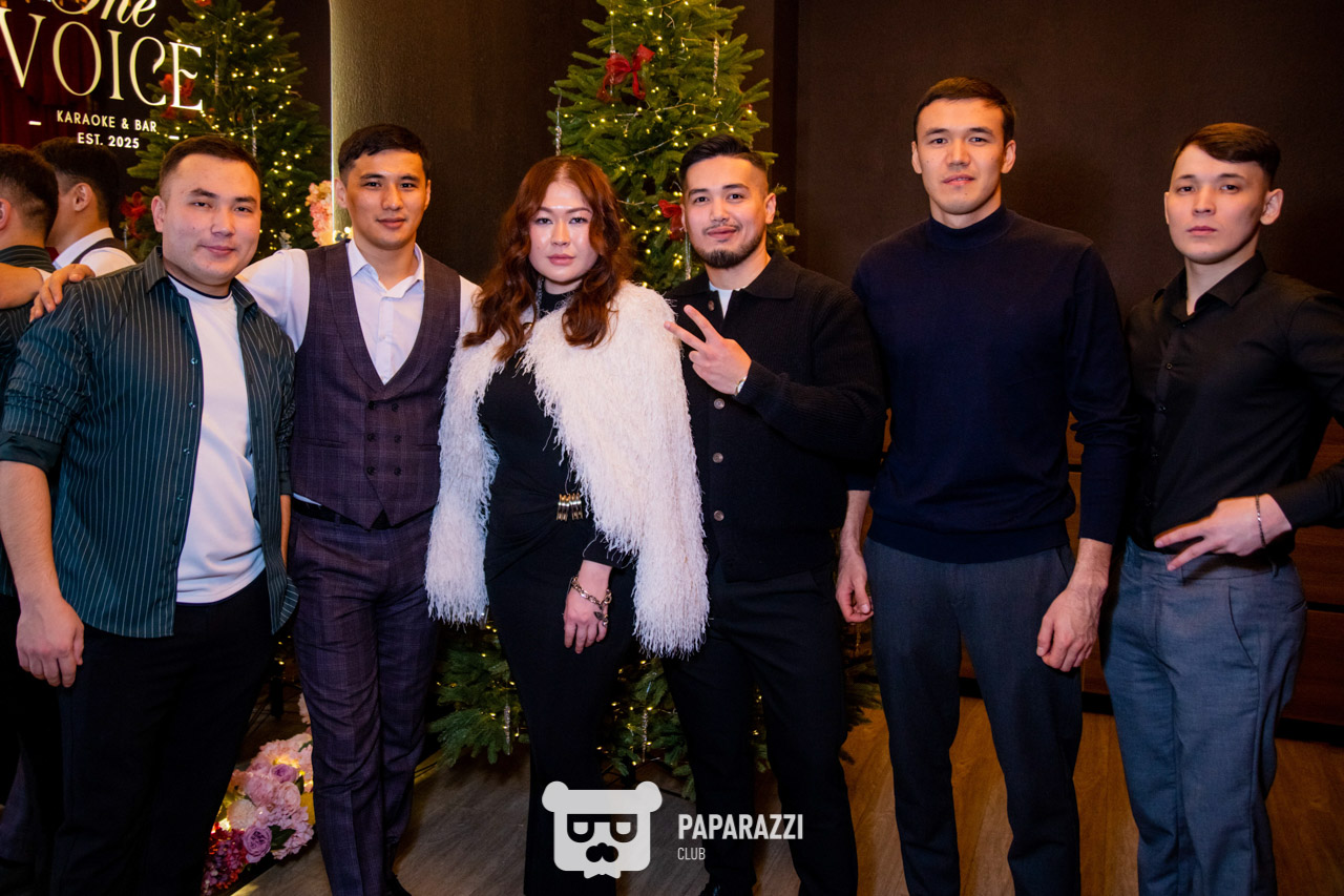 The voice Астана 27.12.2025 The voice