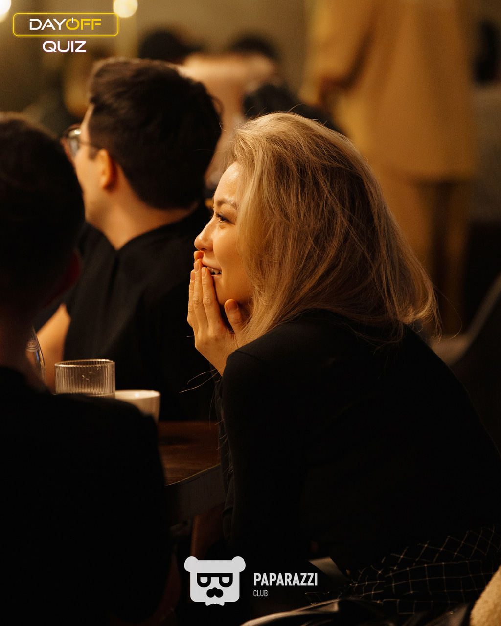 DayOff Quiz Астана 30.03.2026 DayOff Quiz