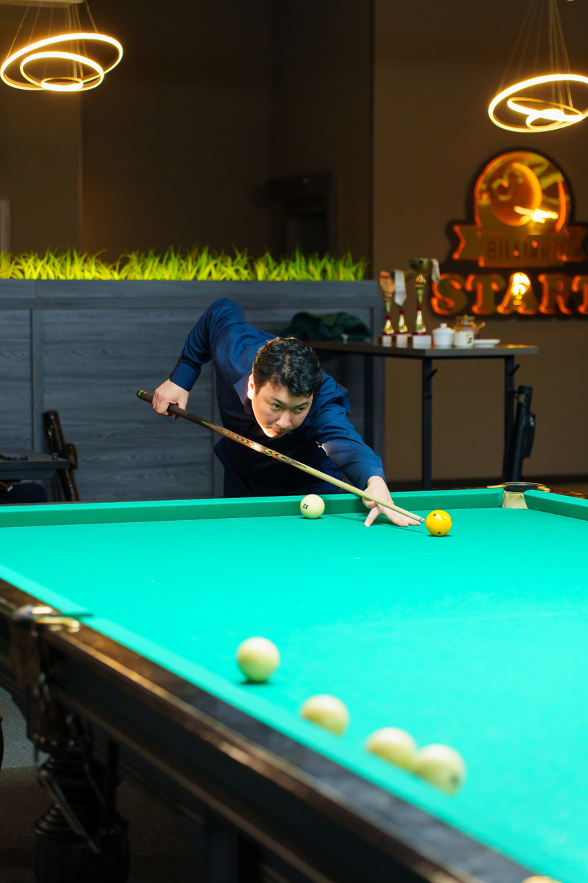 Турнир по бильярду GC Billiards Cup 2025 Астана 22.11.2025 Турнир по бильярду GC Billiards Cup 2025