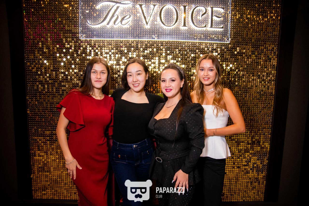 The voice Астана 27.12.2025 The voice