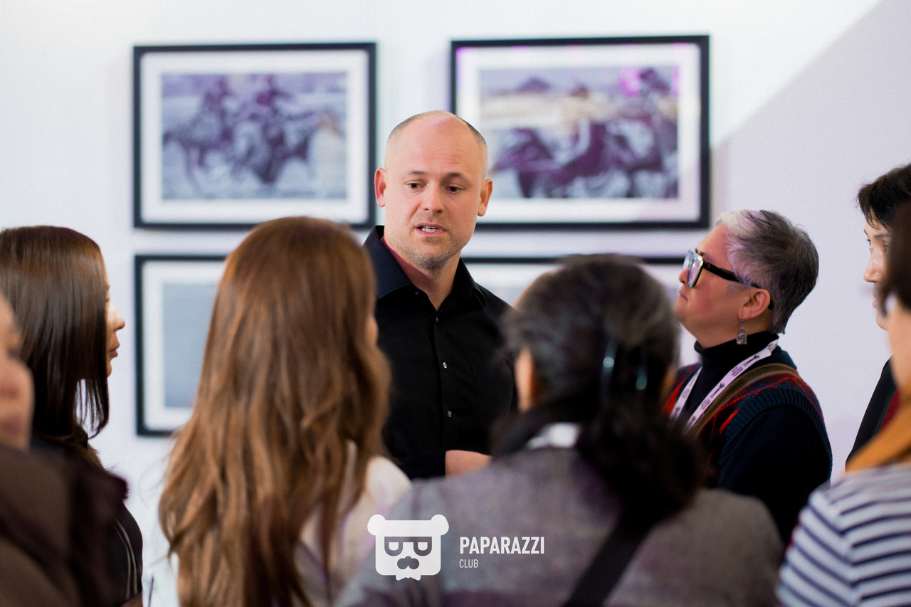 Центр современного искусства «Куланши». Выставка Астана 05.03.2026 Центр современного искусства «Куланши». Выставка