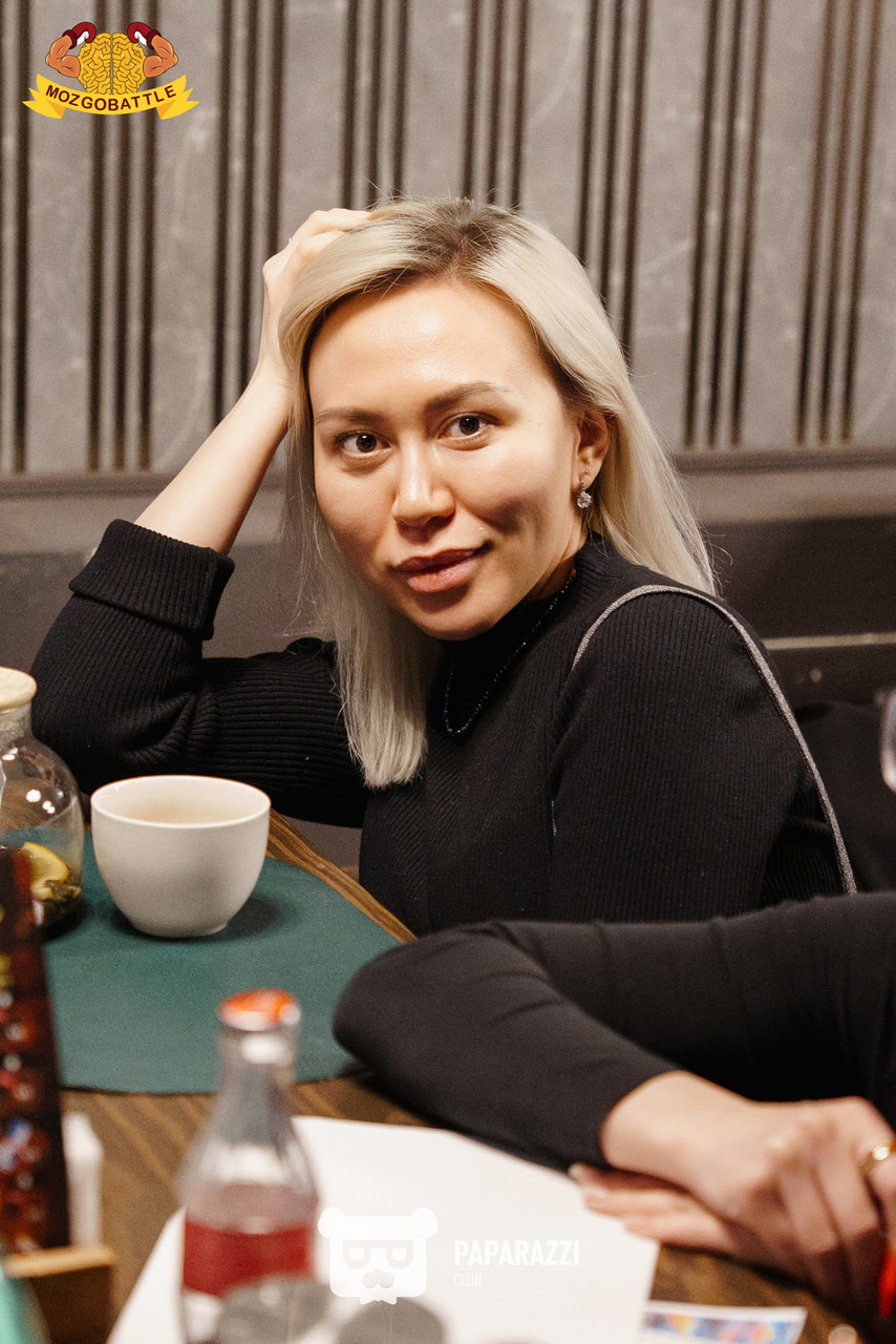 MozgoBattle 22 сезон 1-я игра Астана 11.03.2026 MozgoBattle 22 сезон 1-я игра