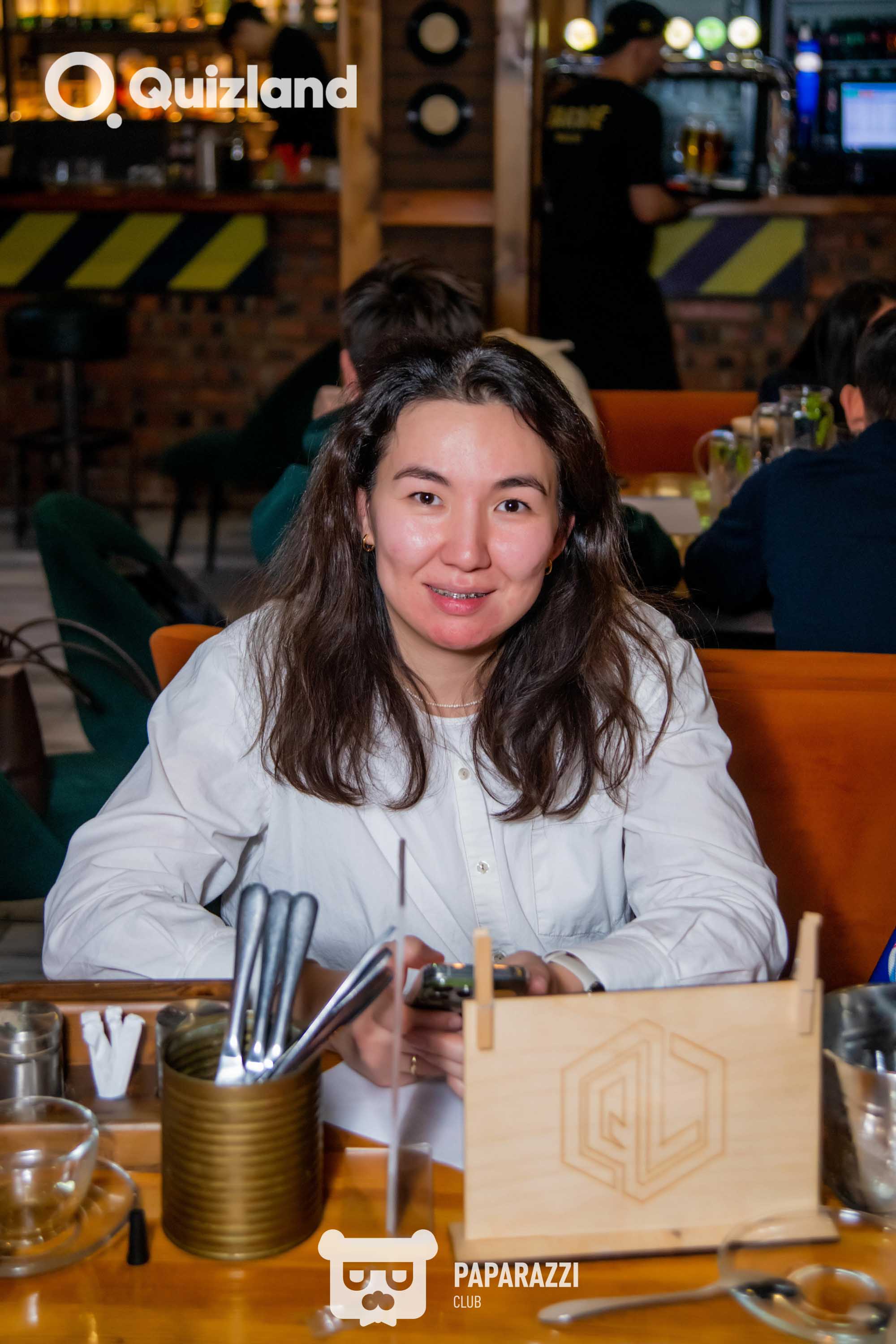 Интеллектуально-развлекательная игра Quizland Астана 23.10.2025 Интеллектуально-развлекательная игра Quizland