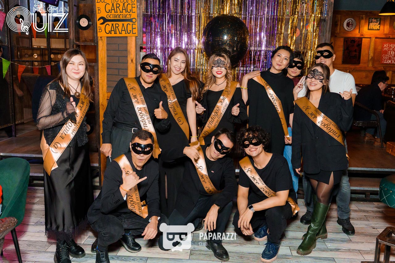 MELOMAN QUIZ • S-18 GRAND-FINAL Астана 30.11.2025 MELOMAN QUIZ • S-18 GRAND-FINAL