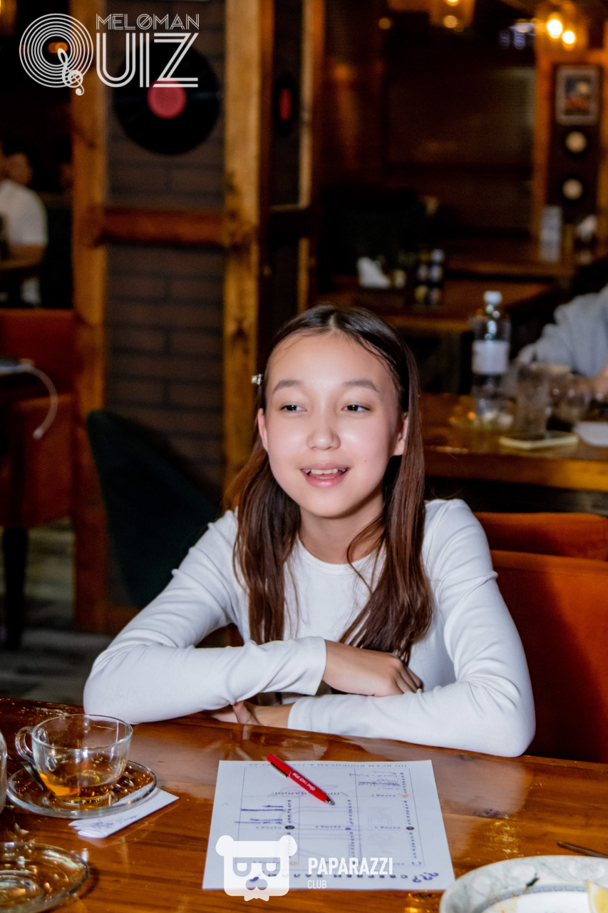 MELOMAN QUIZ • S-18 Вечные хиты новички Астана 23.11.2025 MELOMAN QUIZ • S-18 Вечные хиты новички