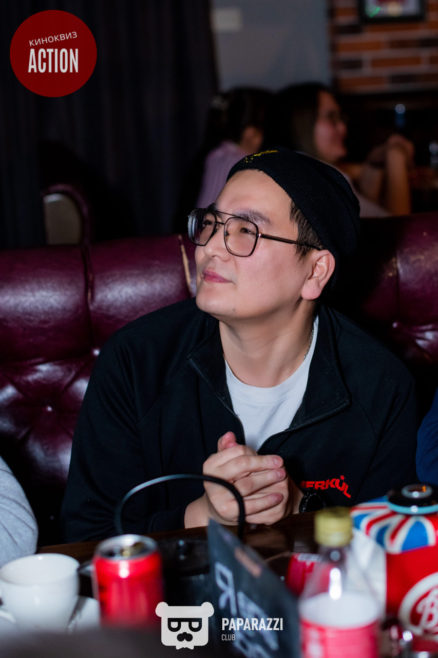 Action kinoquiz S11 E03 Астана 27.01.2026 Action kinoquiz S11 E03