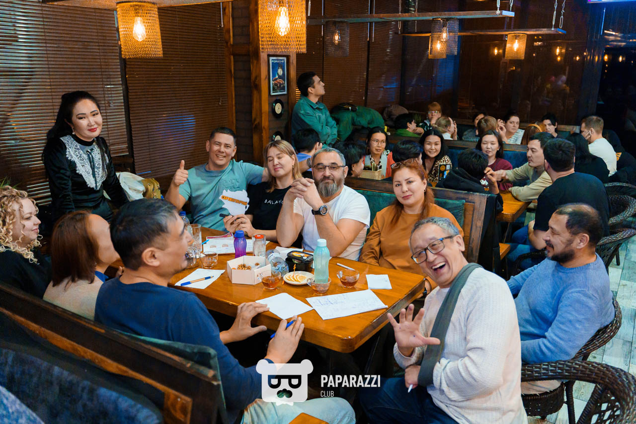 ЭЙНШТЕЙН PARTY ASTANA • Классика: микс Астана 21.02.2026 ЭЙНШТЕЙН PARTY ASTANA • Классика: микс