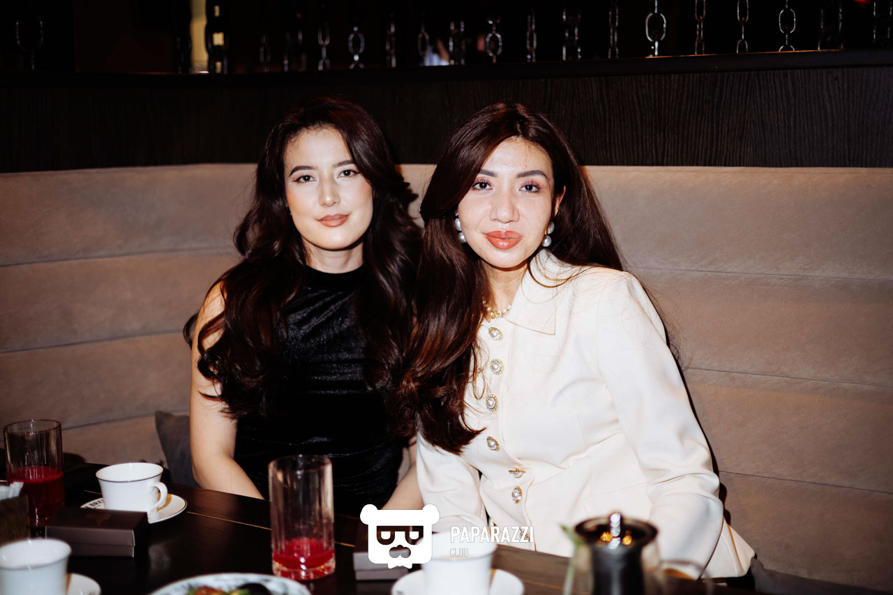 The Veil Астана 08.03.2026 The Veil