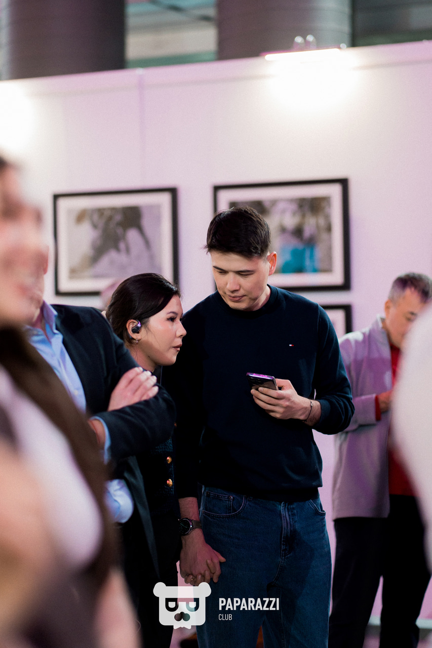 Центр современного искусства «Куланши». Выставка Астана 05.03.2026 Центр современного искусства «Куланши». Выставка
