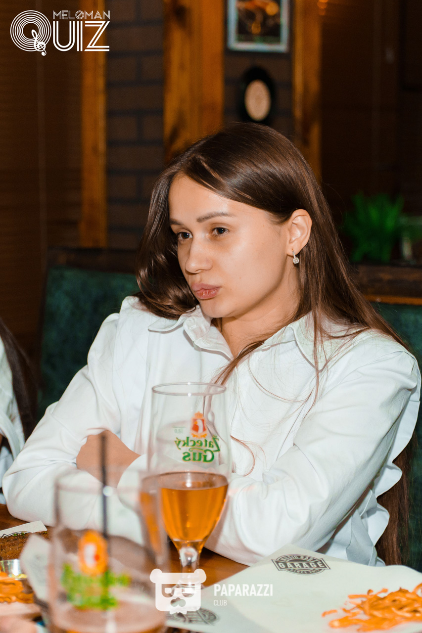 MELOMAN QUIZ • S-18 1990-2000 новички Астана 19.10.2025  MELOMAN QUIZ • S-18 1990-2000 новички