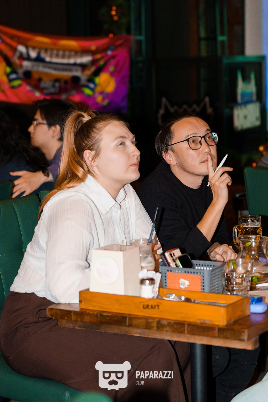 WOW QUIZ ASTANA • Формат: Драфт Астана 19.01.2026 WOW QUIZ ASTANA • Формат: Драфт