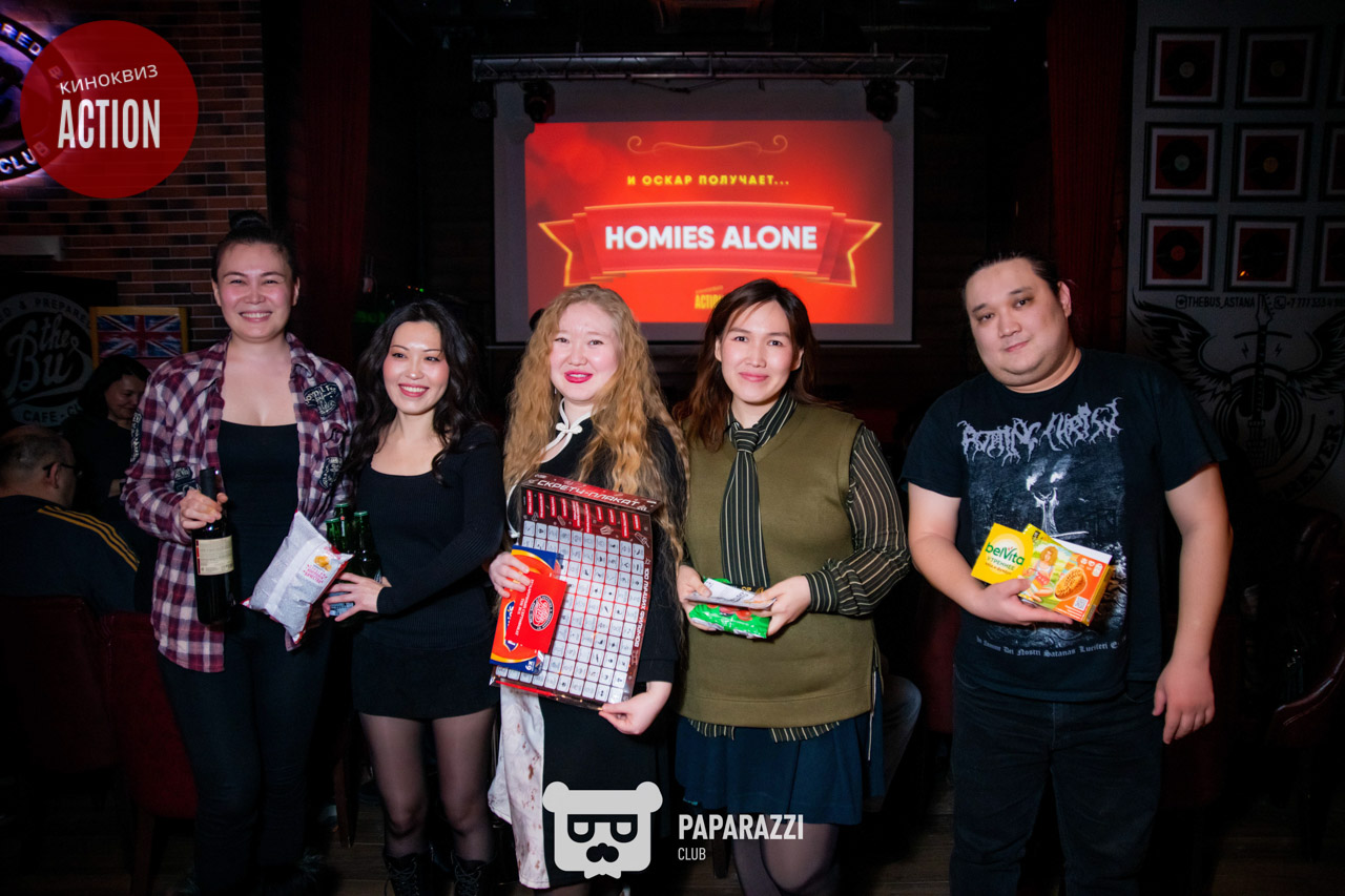 Action kinoquiz S11 E03 Астана 27.01.2026 Action kinoquiz S11 E03