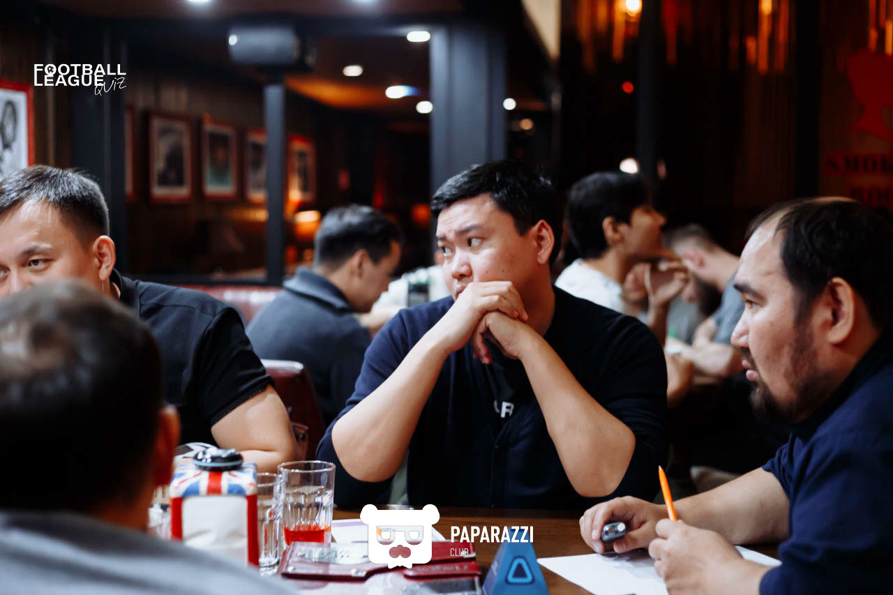 Футбольная Лига | 6 тур | 6 сезон Астана 26.11.2025 Футбольная Лига | 6 тур | 6 сезон