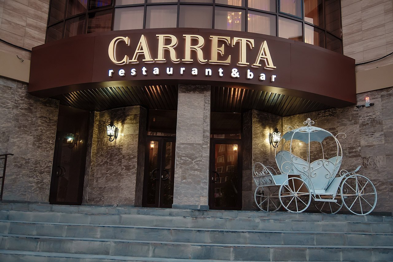 Carreta Restobar