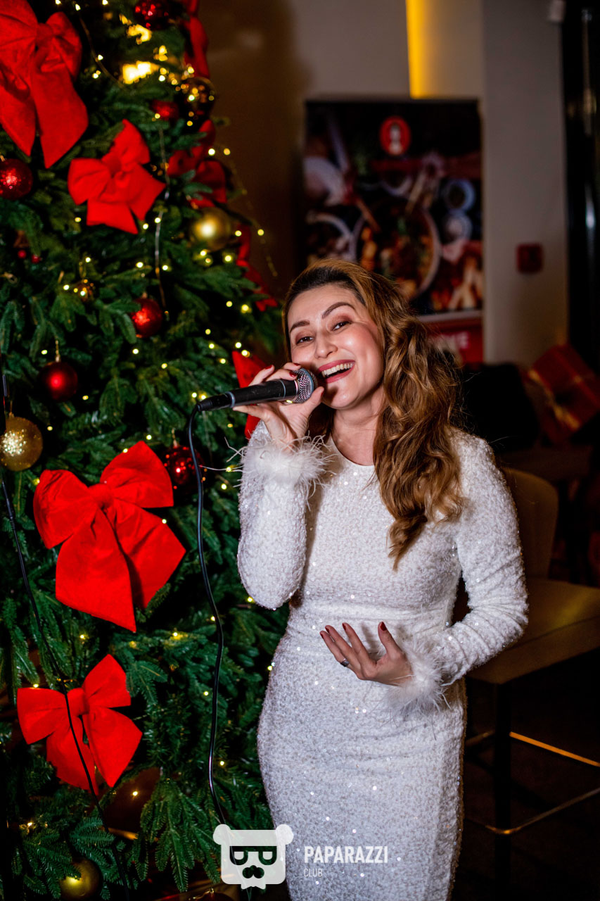 Турандот Мухамедханова Астана 19.12.2025 Турандот Мухамедханова