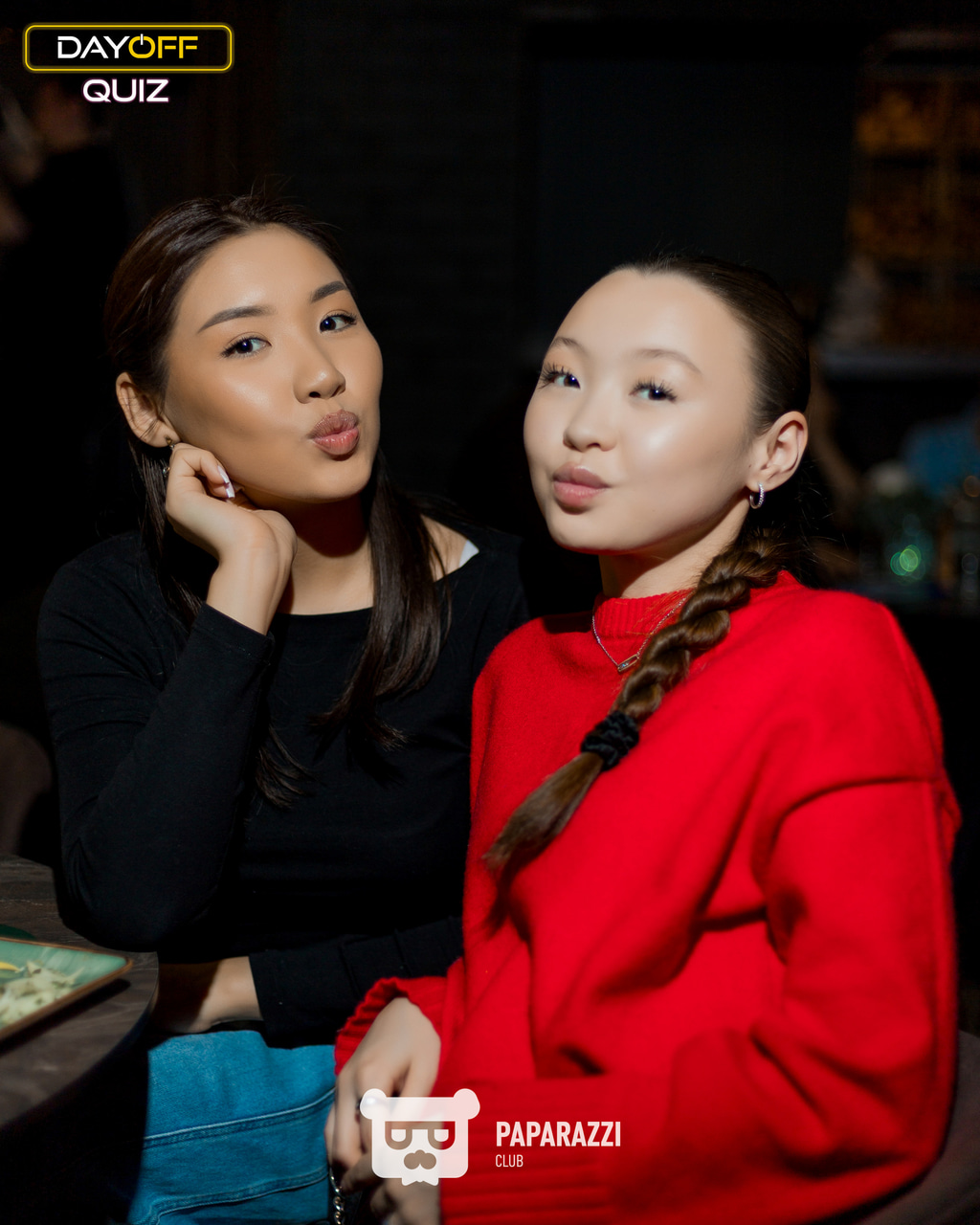 DayOff Quiz Астана 26.03.2026 DayOff Quiz