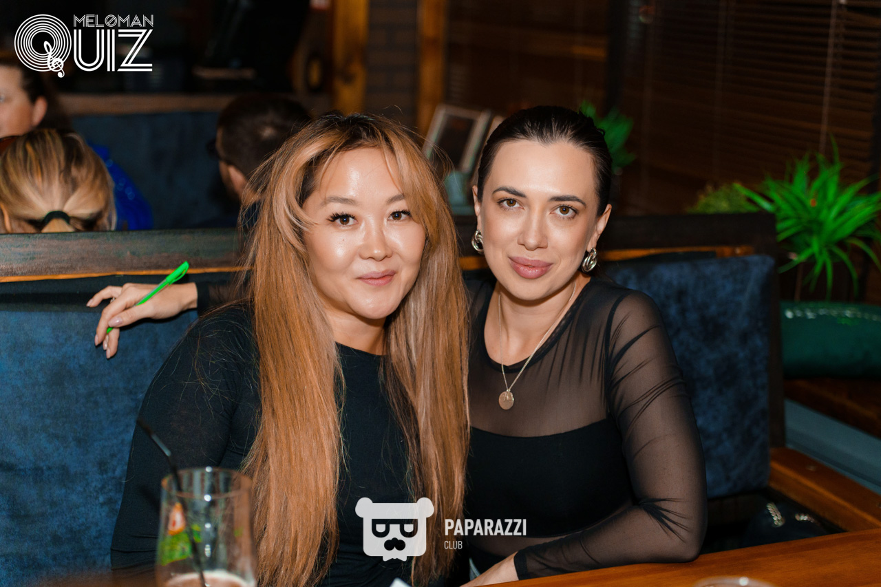 MELOMAN QUIZ • S-18 1990-2000 новички Астана 19.10.2025  MELOMAN QUIZ • S-18 1990-2000 новички