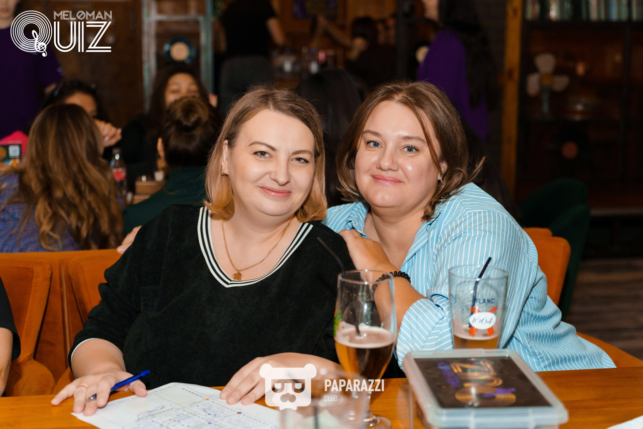 MELOMAN QUIZ • S-18 1990-2000 новички Астана 19.10.2025  MELOMAN QUIZ • S-18 1990-2000 новички