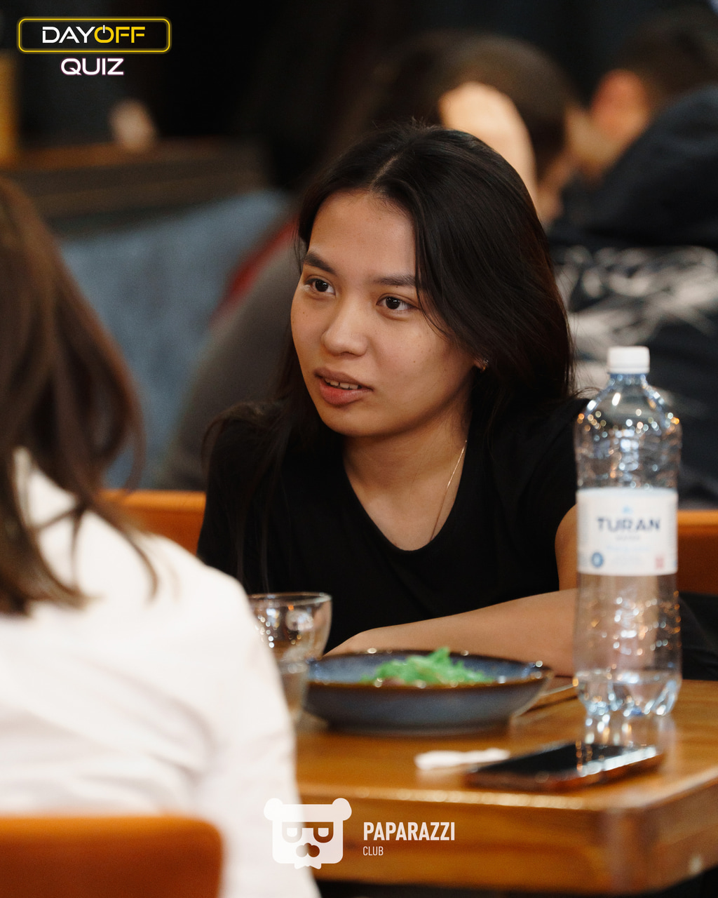 DayOff Quiz Астана 08.01.2026 DayOff Quiz