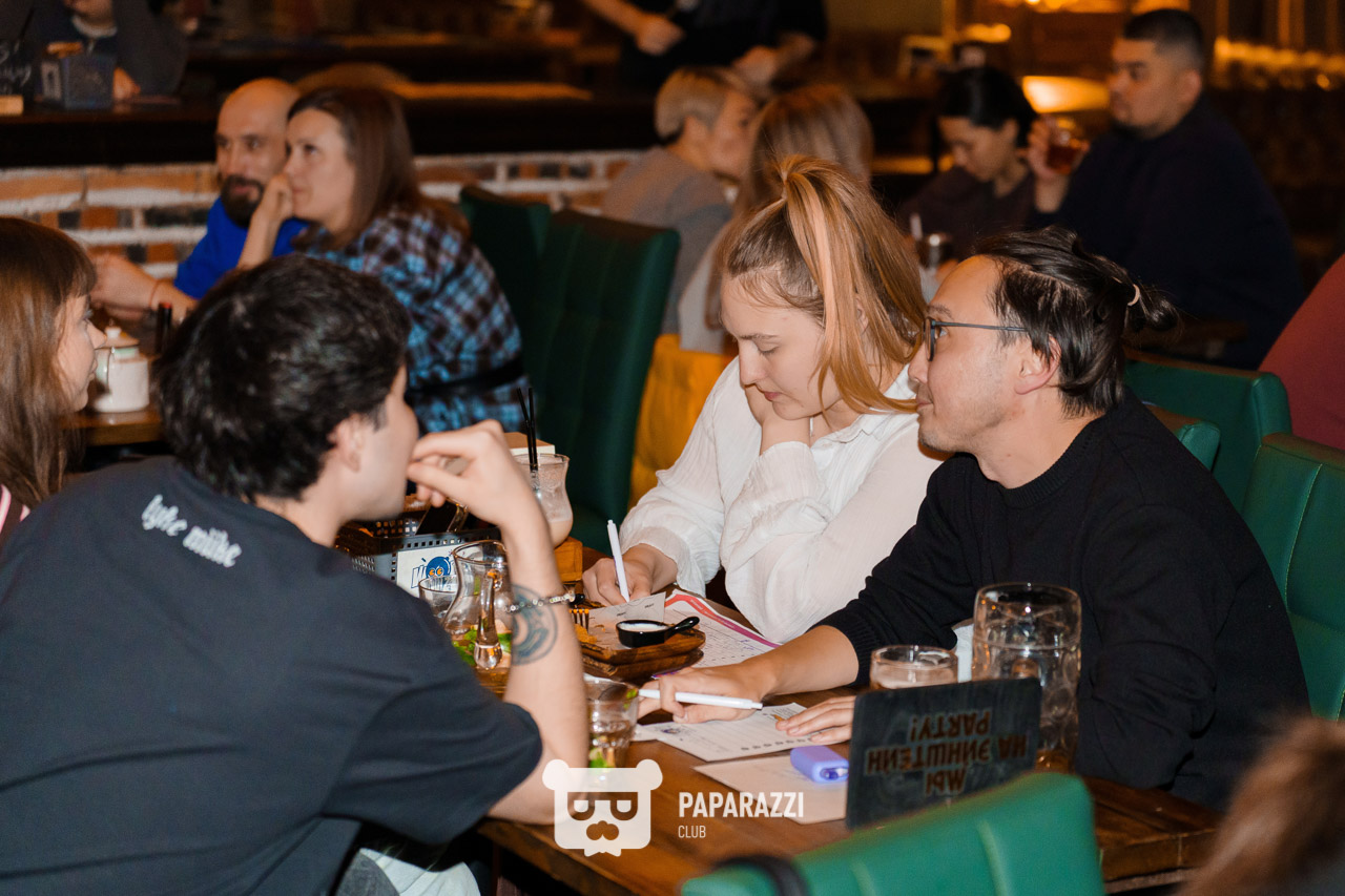 WOW QUIZ ASTANA • Формат: Драфт Астана 19.01.2026 WOW QUIZ ASTANA • Формат: Драфт