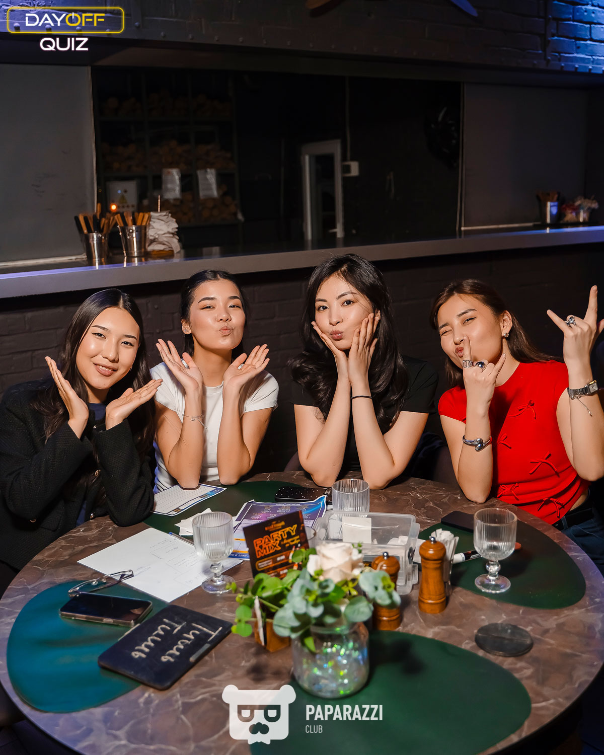 DayOff Quiz Астана 19.03.2026 DayOff Quiz