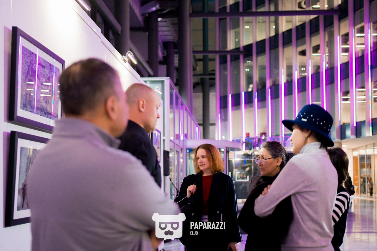 Центр современного искусства «Куланши». Выставка Астана 05.03.2026 Центр современного искусства «Куланши». Выставка