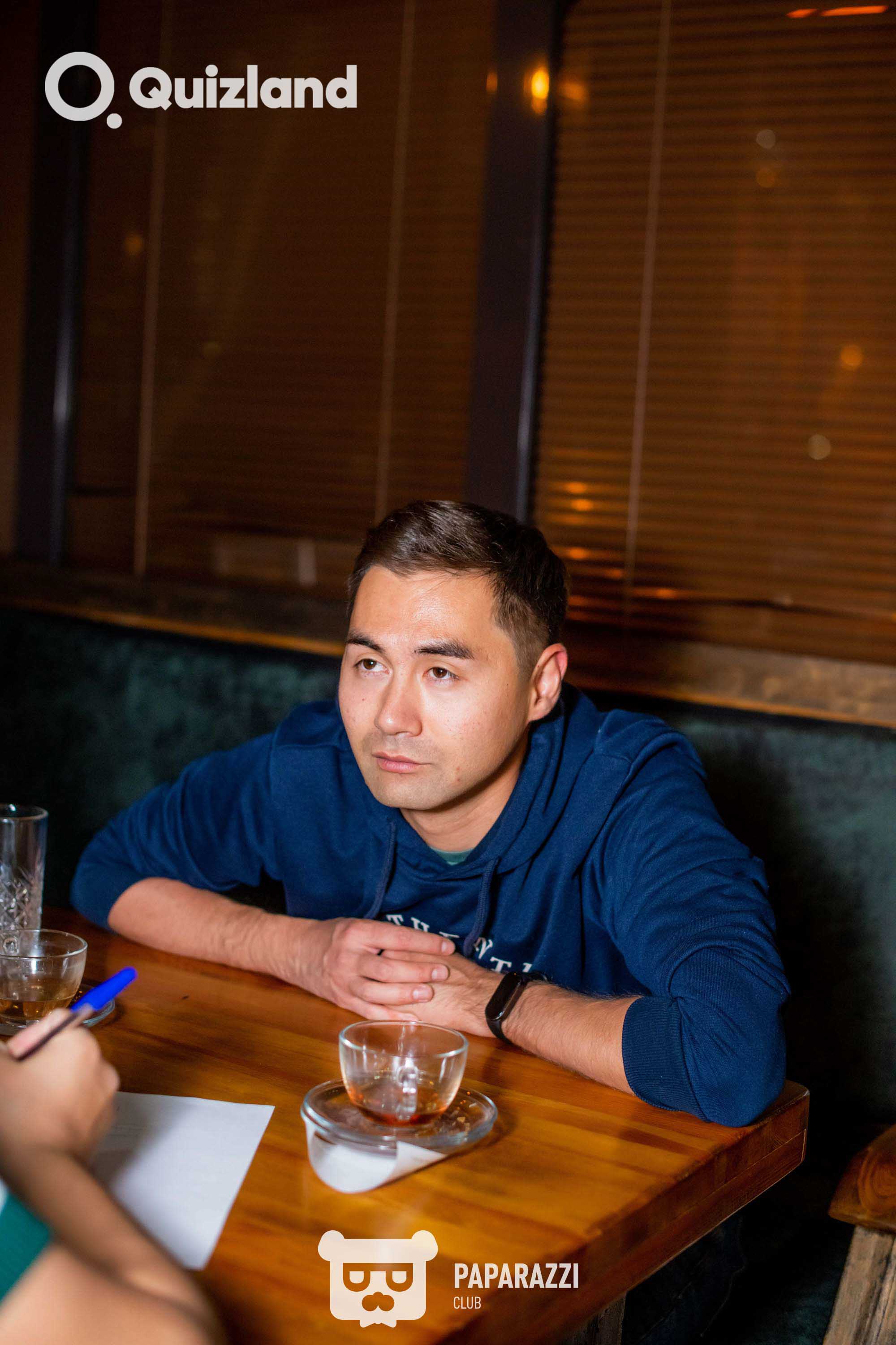 Интеллектуально-развлекательная игра Quizland Астана 23.10.2025 Интеллектуально-развлекательная игра Quizland