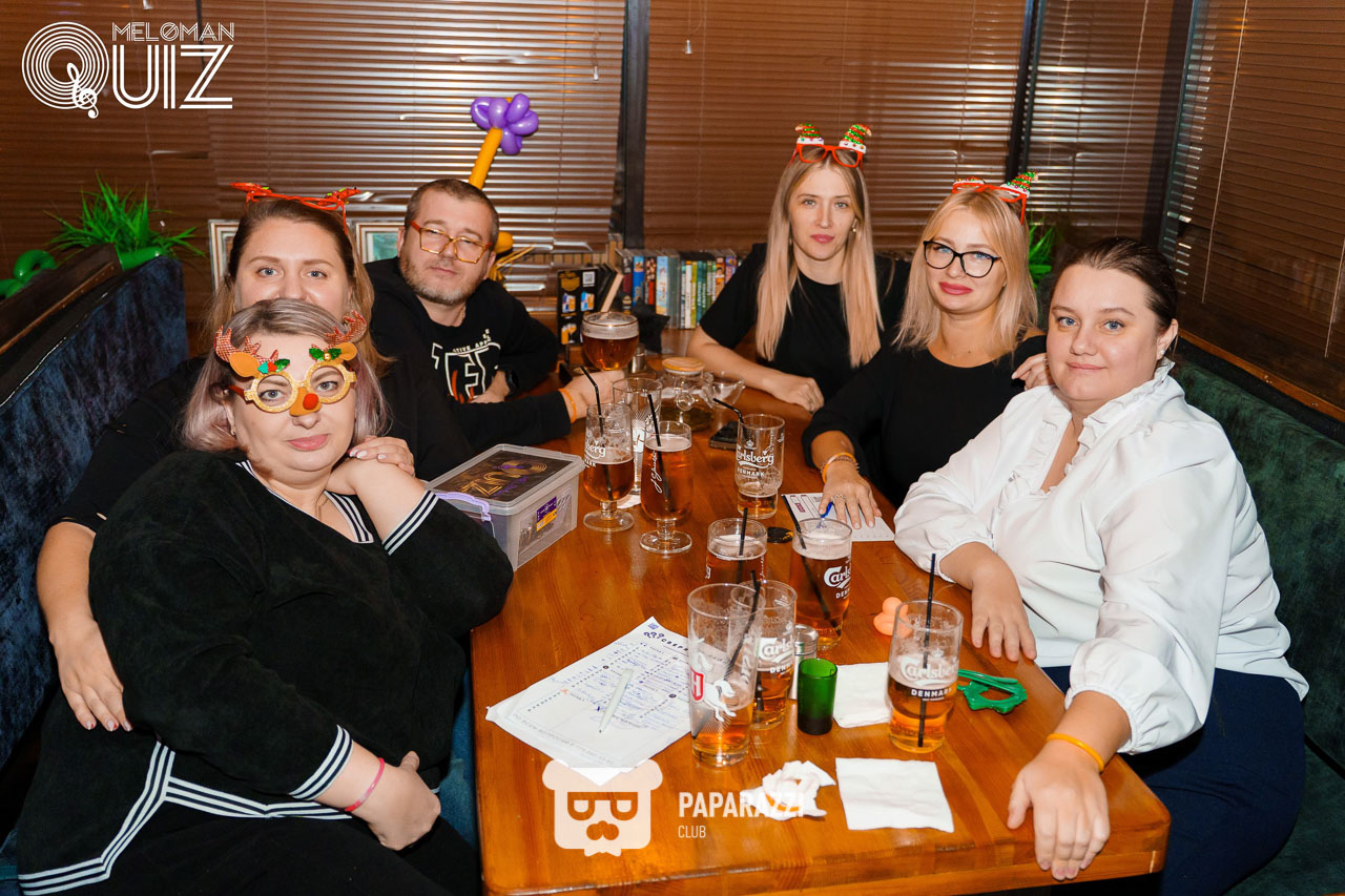 MELOMAN QUIZ • S-18 GRAND-FINAL Астана 30.11.2025 MELOMAN QUIZ • S-18 GRAND-FINAL