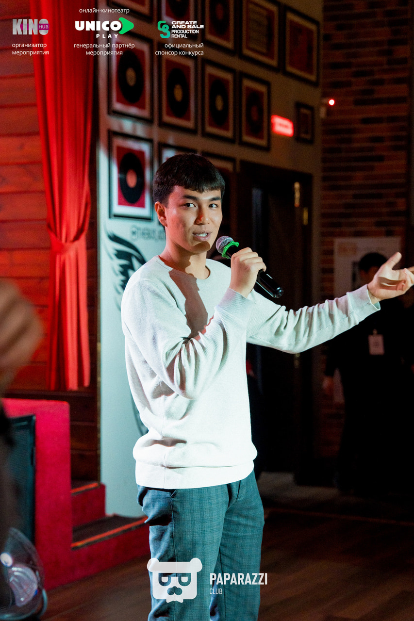 KinoHubkz - Ежегодная вечеринка киношников в Астане Астана 23.03.2026 KinoHubkz - Ежегодная вечеринка киношников в Астане