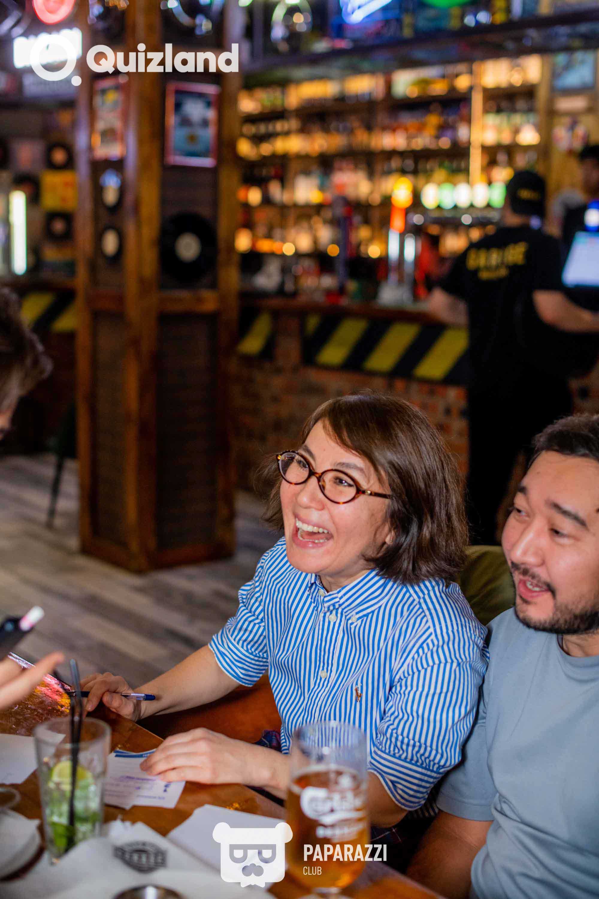 Интеллектуально-развлекательная игра Quizland Астана 23.10.2025 Интеллектуально-развлекательная игра Quizland