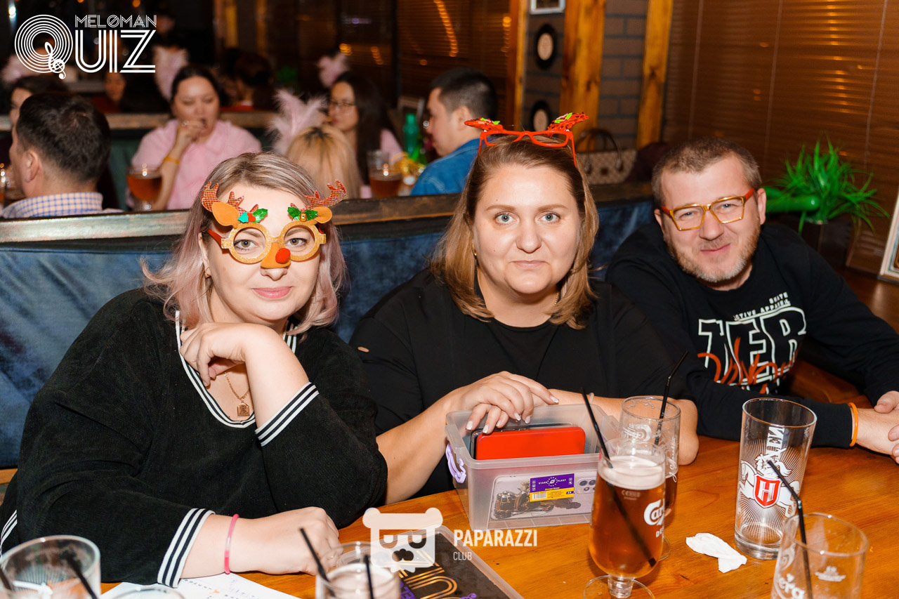 MELOMAN QUIZ • S-18 GRAND-FINAL Астана 30.11.2025 MELOMAN QUIZ • S-18 GRAND-FINAL