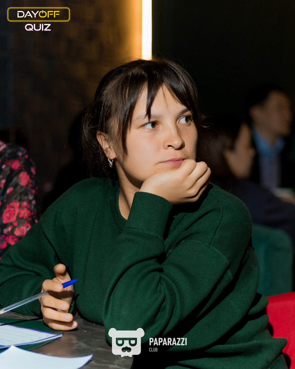 DayOff Quiz Астана 26.03.2026 DayOff Quiz