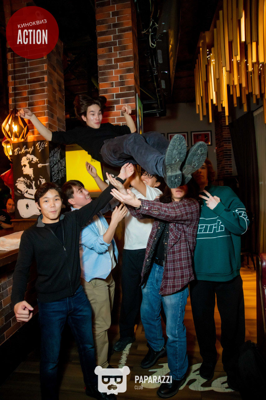 Action kinoquiz Астана 30.12.2025 Action kinoquiz