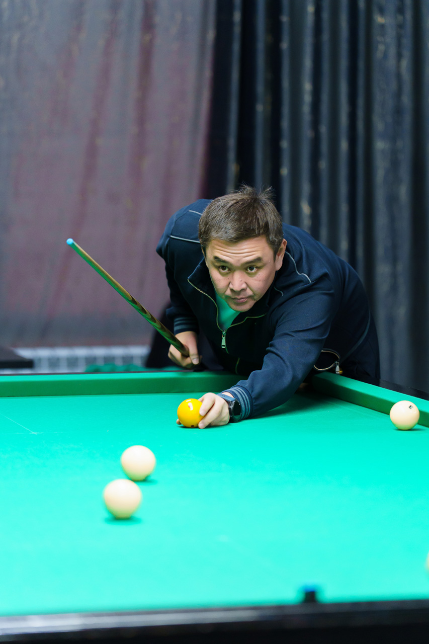 Турнир по бильярду GC Billiards Cup 2025 Астана 22.11.2025 Турнир по бильярду GC Billiards Cup 2025