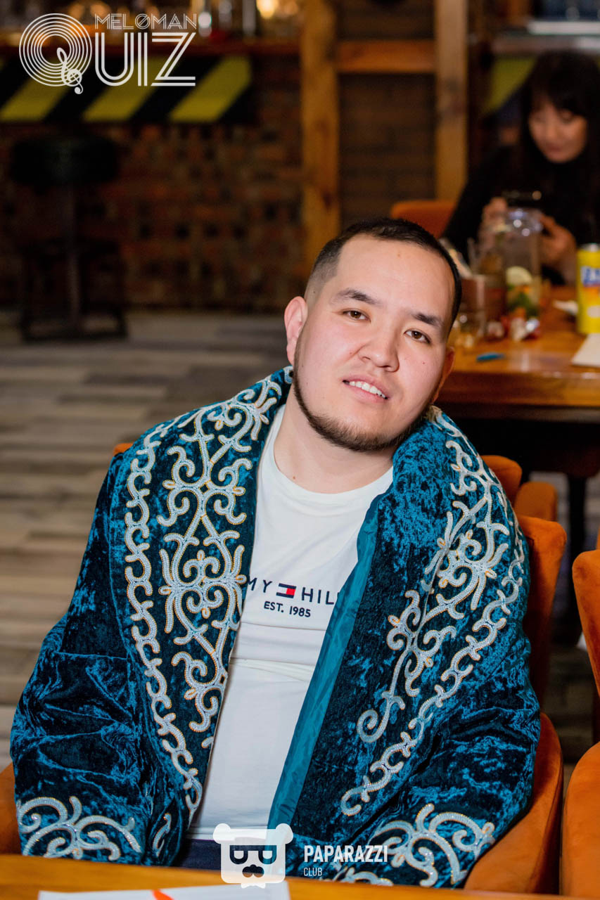 MELOMAN QUIZ • S-20 Хиты Казахстана Астана 26.03.2026 MELOMAN QUIZ • S-20 Хиты Казахстана