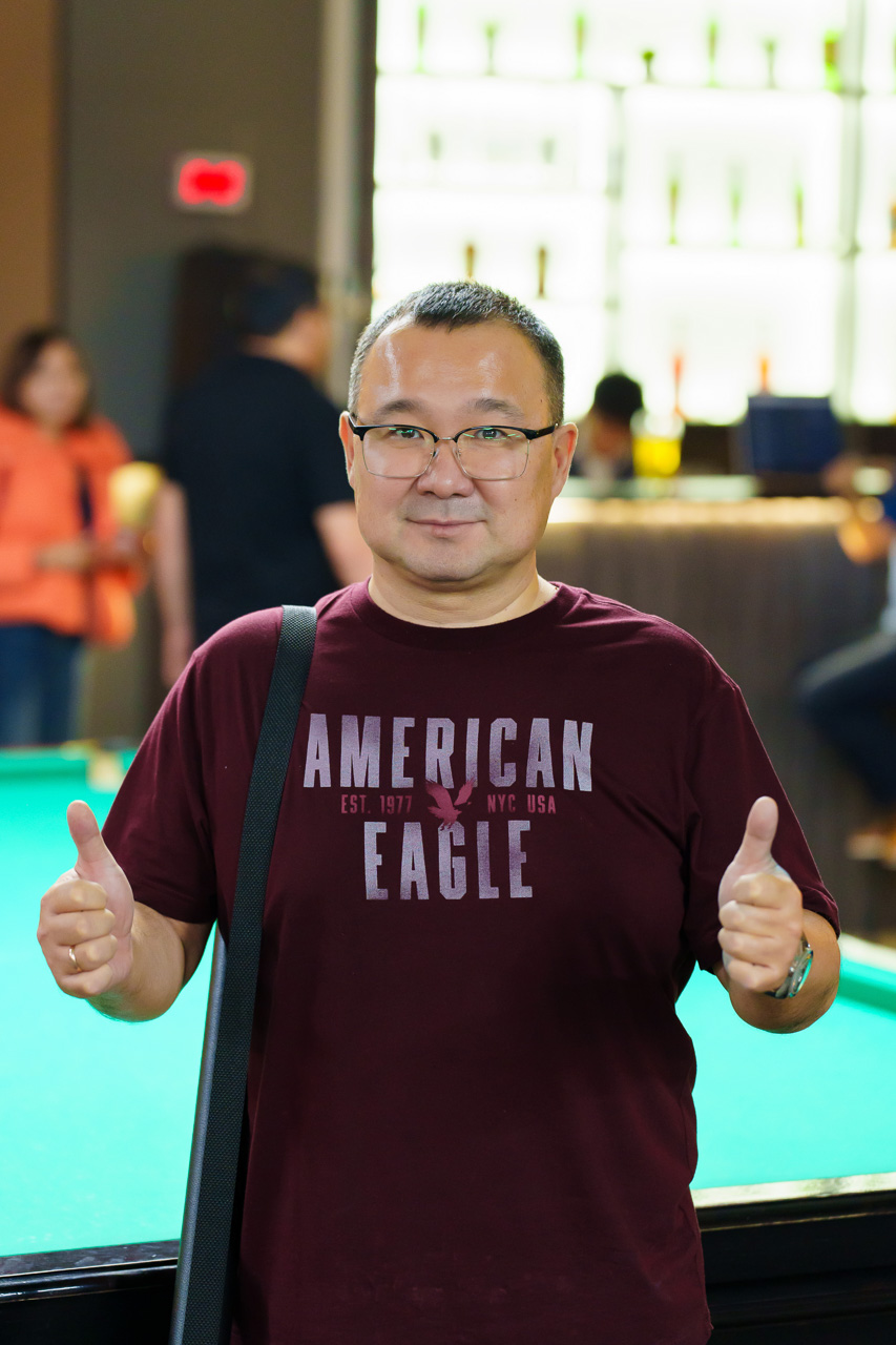 Турнир по бильярду GC Billiards Cup 2025 Астана 22.11.2025 Турнир по бильярду GC Billiards Cup 2025