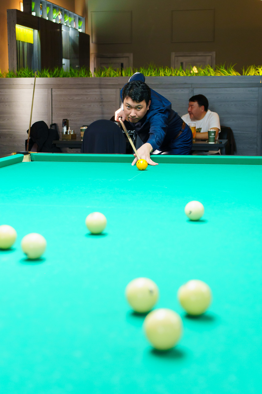 Турнир по бильярду GC Billiards Cup 2025 Астана 22.11.2025 Турнир по бильярду GC Billiards Cup 2025