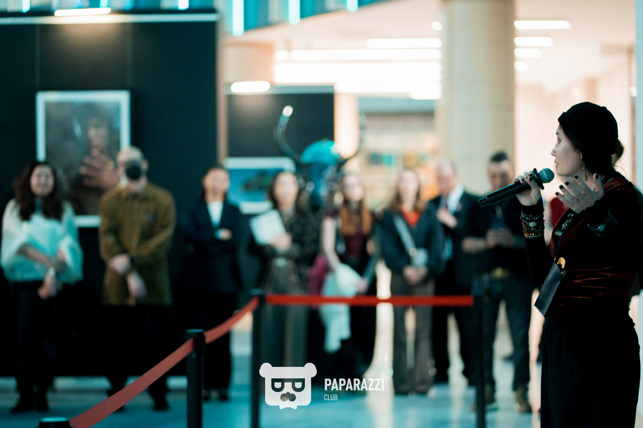 Центр современного искусства «Куланши». Выставка Астана 05.03.2026 Центр современного искусства «Куланши». Выставка