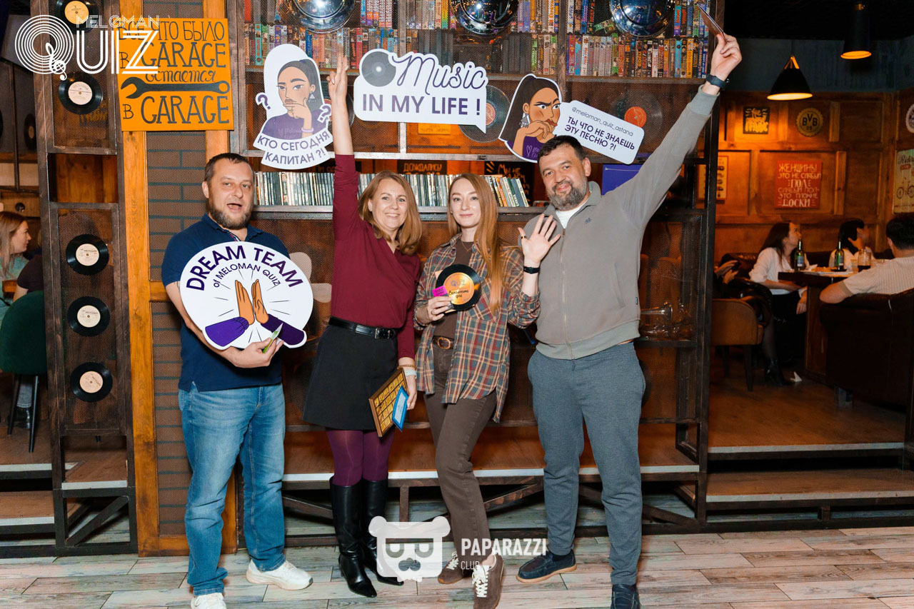 MELOMAN QUIZ • S-18 1990-2000 новички Астана 19.10.2025  MELOMAN QUIZ • S-18 1990-2000 новички