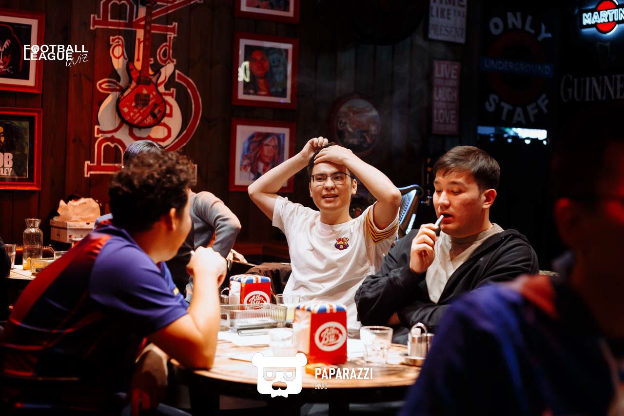 Футбольная Лига | 6 тур | 6 сезон Астана 26.11.2025 Футбольная Лига | 6 тур | 6 сезон