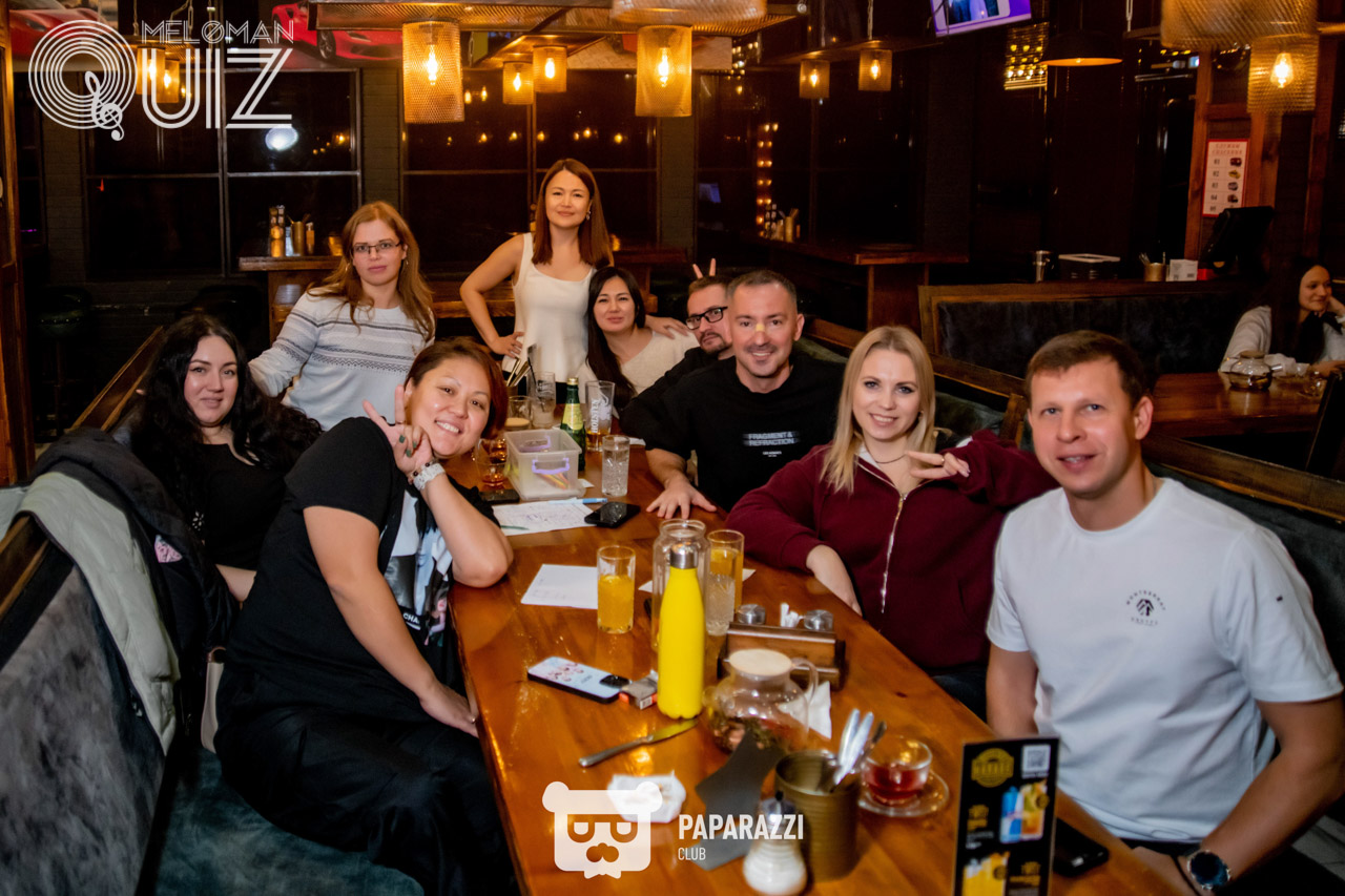 MELOMAN QUIZ • S-18 Вечные хиты новички Астана 23.11.2025 MELOMAN QUIZ • S-18 Вечные хиты новички