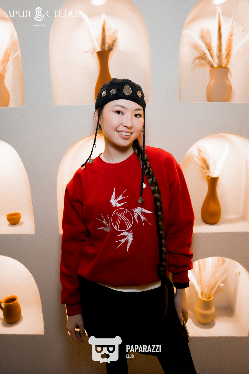 Ария степи Астана 13.03.2026 Ария степи