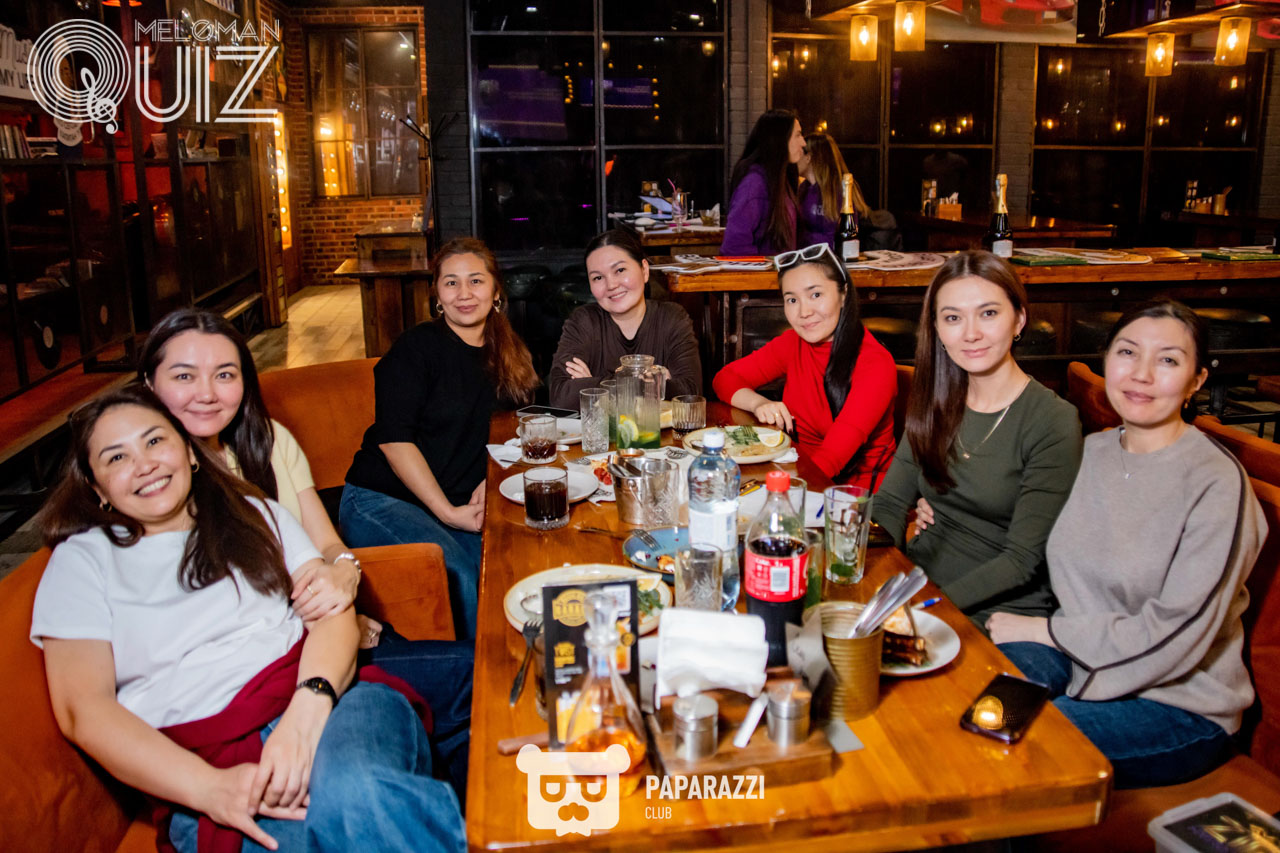 MELOMAN QUIZ • S-18 Вечные хиты новички Астана 23.11.2025 MELOMAN QUIZ • S-18 Вечные хиты новички