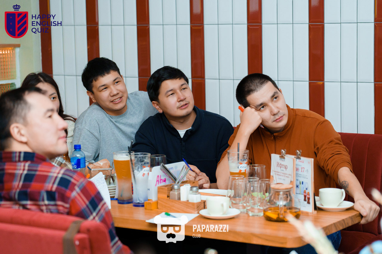 Happy English Quiz Movie&Music XXL Астана 17.02.2026 Happy English Quiz Movie&Music XXL