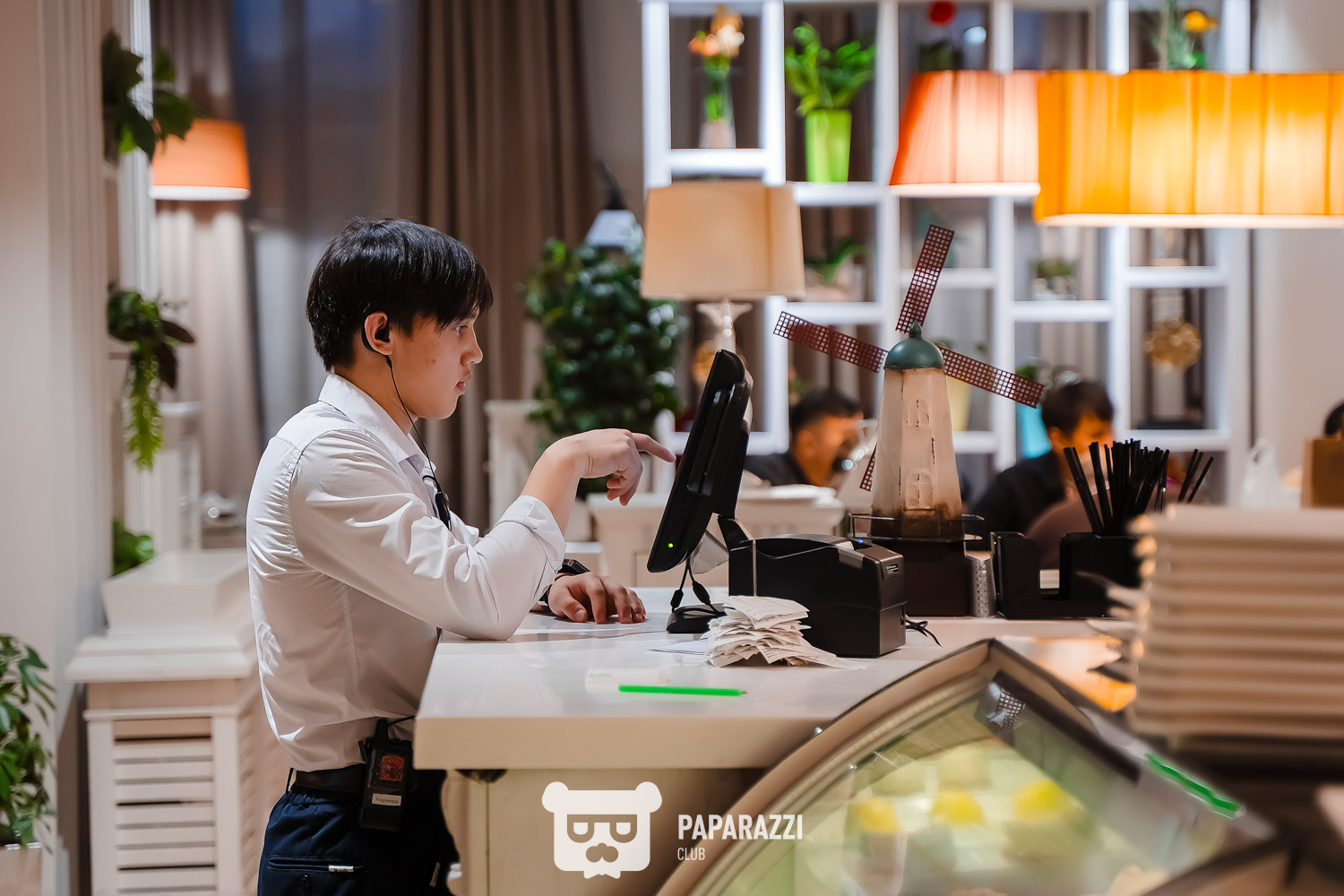 Aura Verdant Restaurant Астана 08.03.2026 Aura Verdant Restaurant