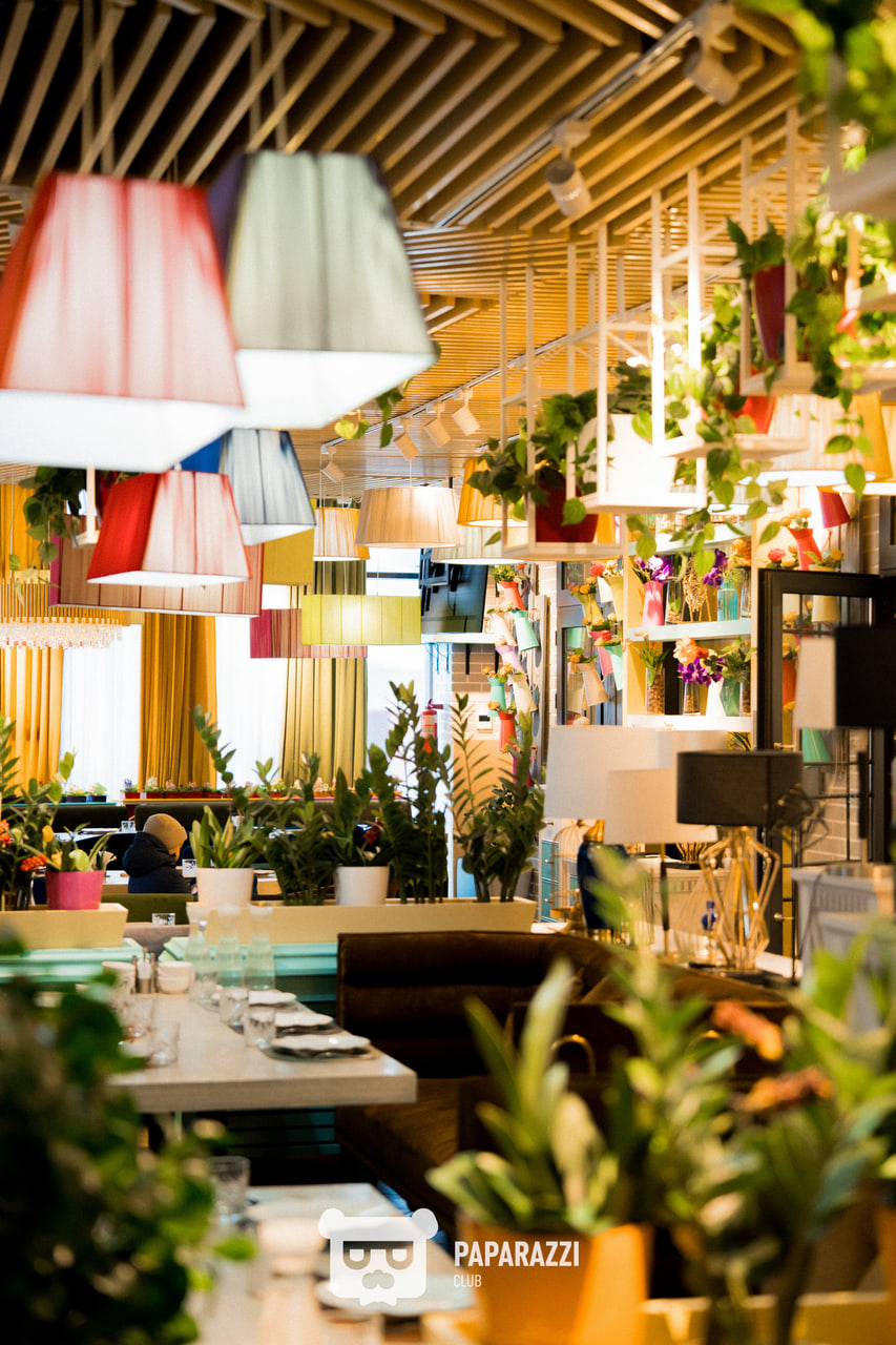 Aura Verdant Restaurant Астана 08.03.2026 Aura Verdant Restaurant