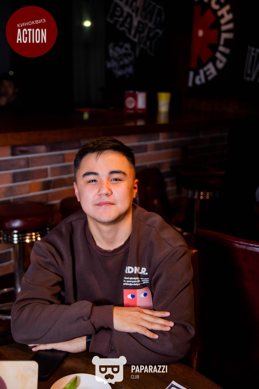 Action kinoquiz S11 E03 Астана 27.01.2026 Action kinoquiz S11 E03