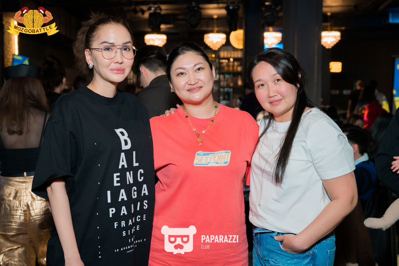 MozgoBattle 22 сезон 5-я игра Астана 08.04.2026 MozgoBattle 22 сезон 5-я игра