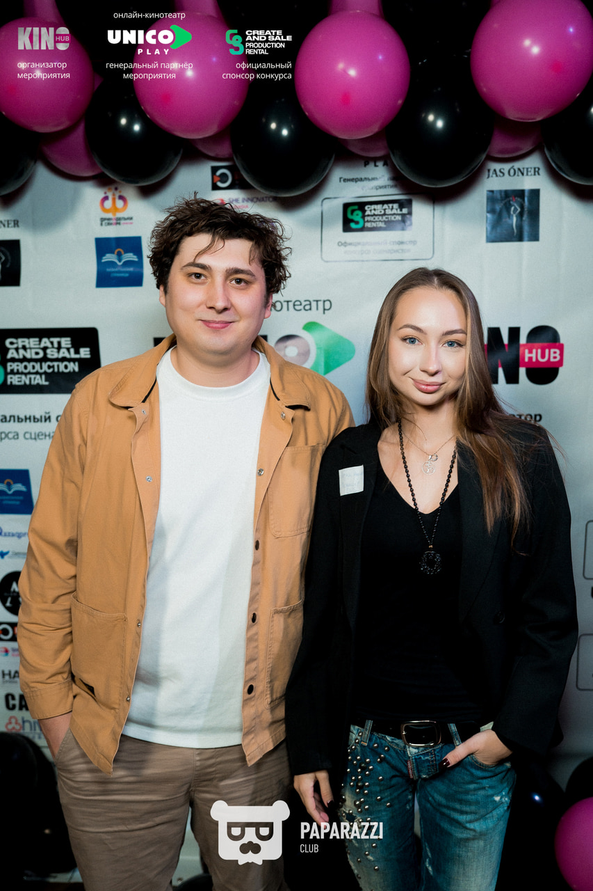 KinoHubkz - Ежегодная вечеринка киношников в Астане Астана 23.03.2026 KinoHubkz - Ежегодная вечеринка киношников в Астане