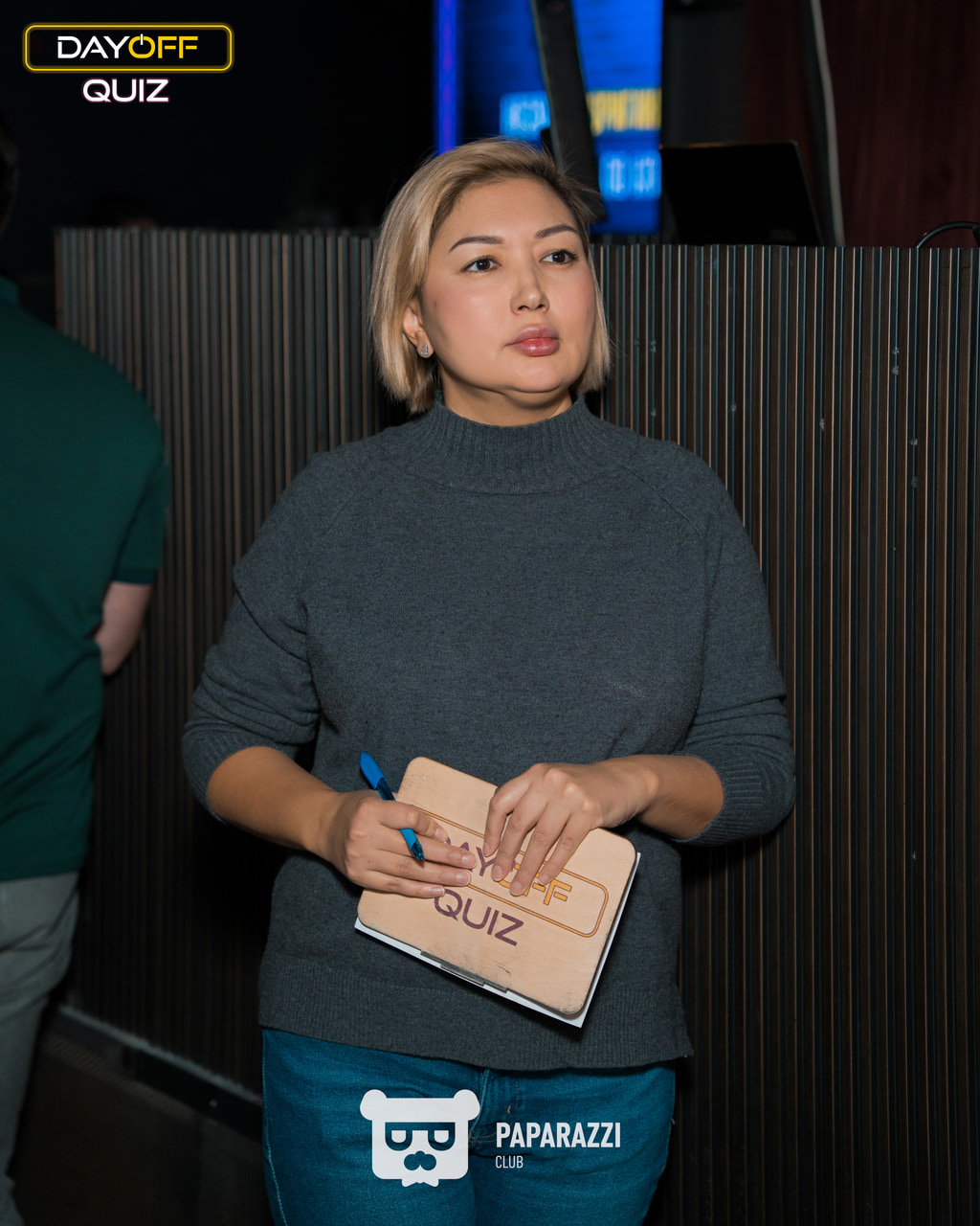 DayOff Quiz Астана 04.12.2025 DayOff Quiz